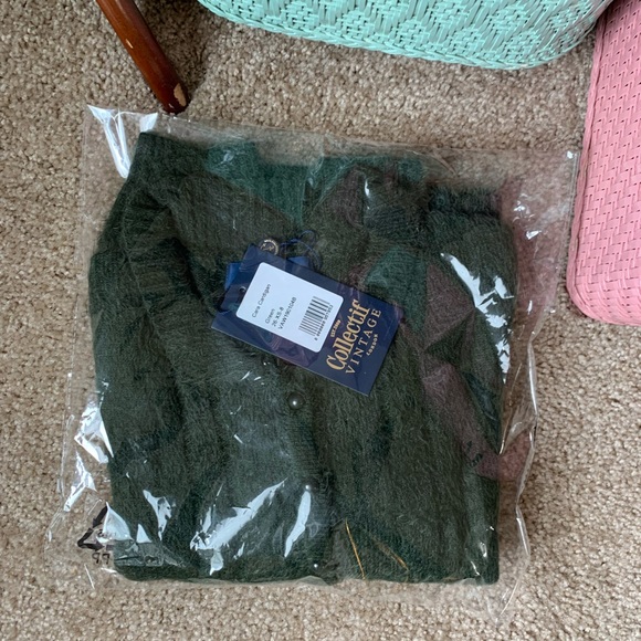 Collectif Vintage London Cara Cardigan NWT - Picture 2 of 10